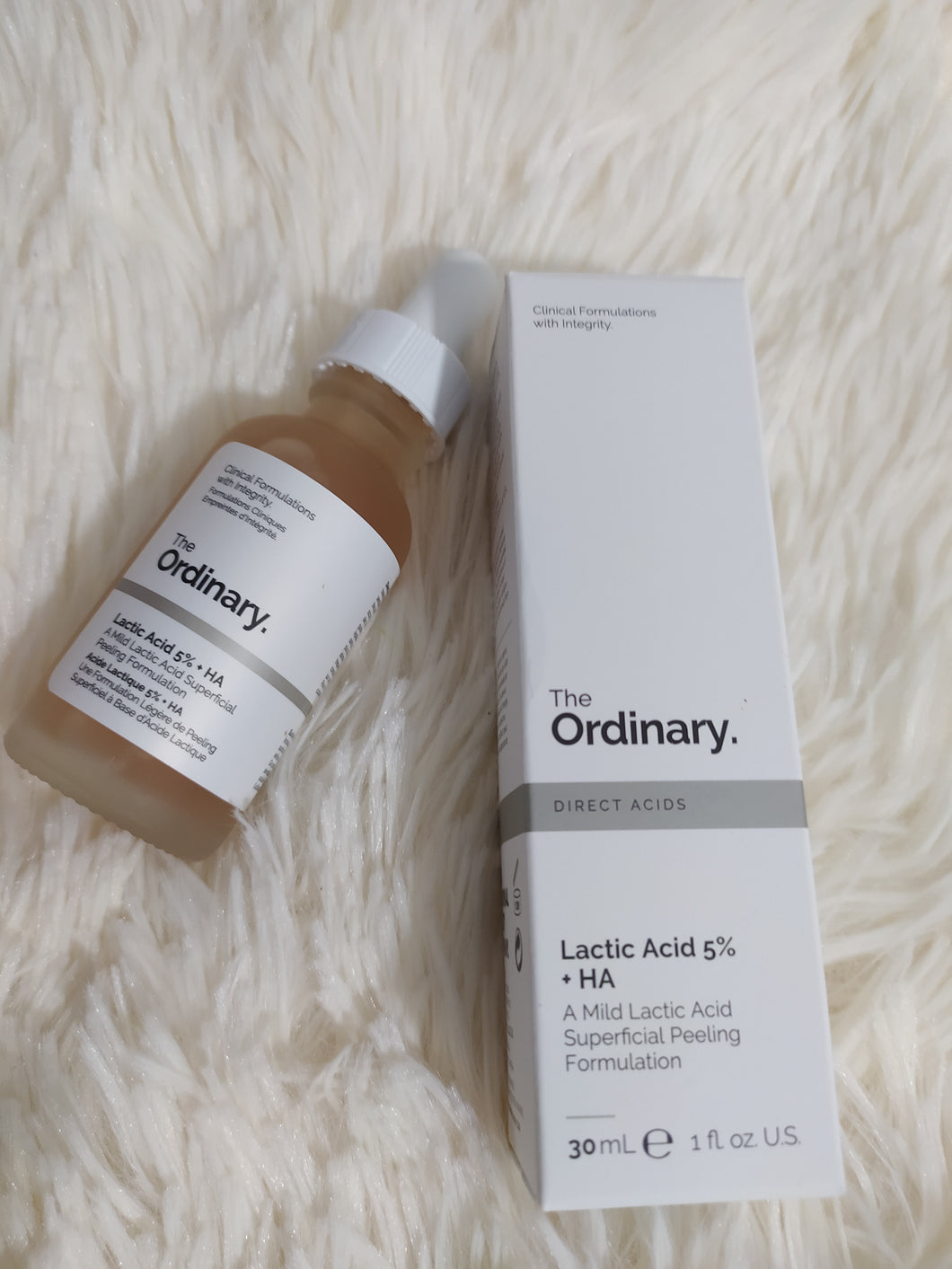LACTIC ACID 5% + HA 2%: