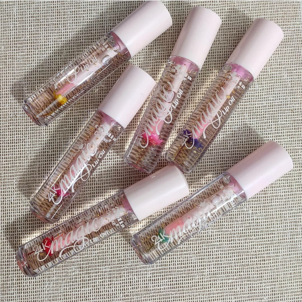 24K MAGIC LIP OIL - ITALIA DELUXE