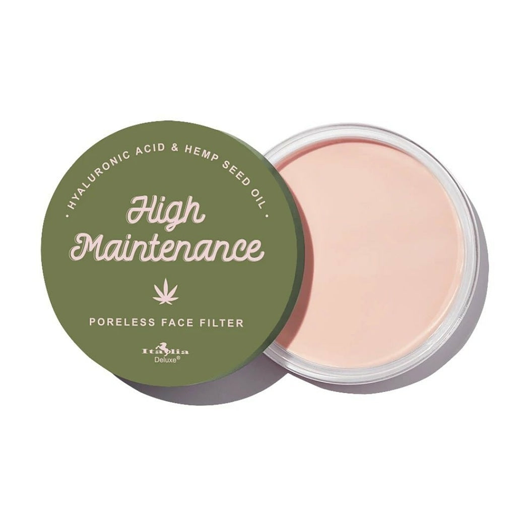 HIGH MAINTENANCE PUTTY PRIMER- ITALIA DELUXE