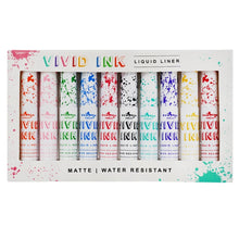 Cargar imagen en el visor de la galería, VIVID INK LIQUID LINER SET- ITALIA DELUXE
