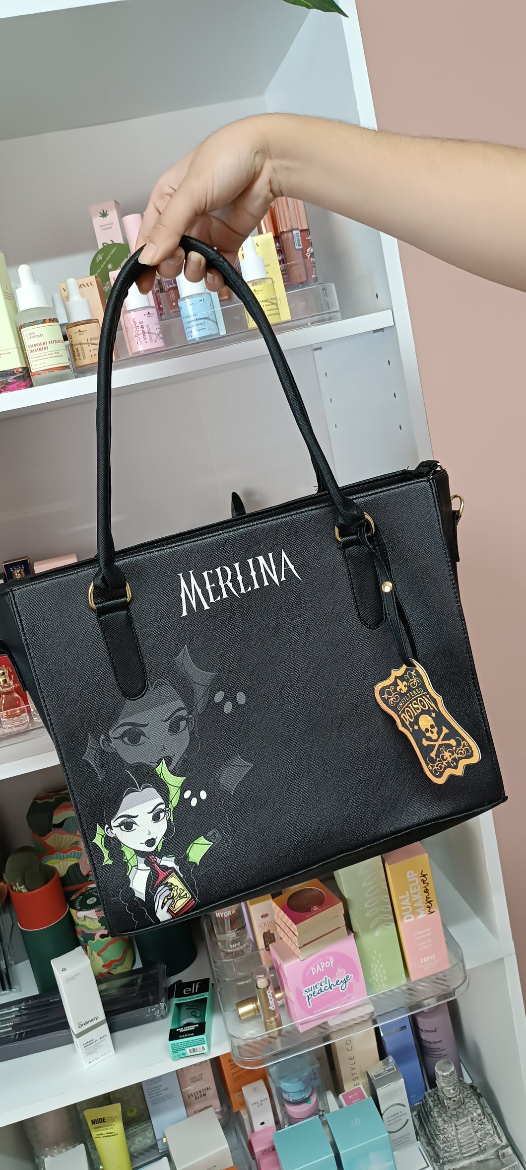Bolsa premium Merlina Tote