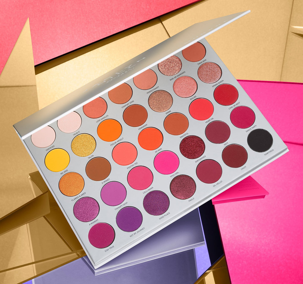 JACLYN HILL PALETTE VOLUME II