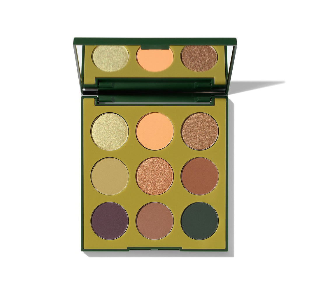 MORPHE  9K KHAKI CALLING ARTISTRY PALETTE - Essenziale