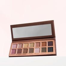 Cargar imagen en el visor de la galería, Best Dressed Lids Neutrals &amp; Bolds 14 Matte &amp; Shimmer Eyeshadows | MALLY
