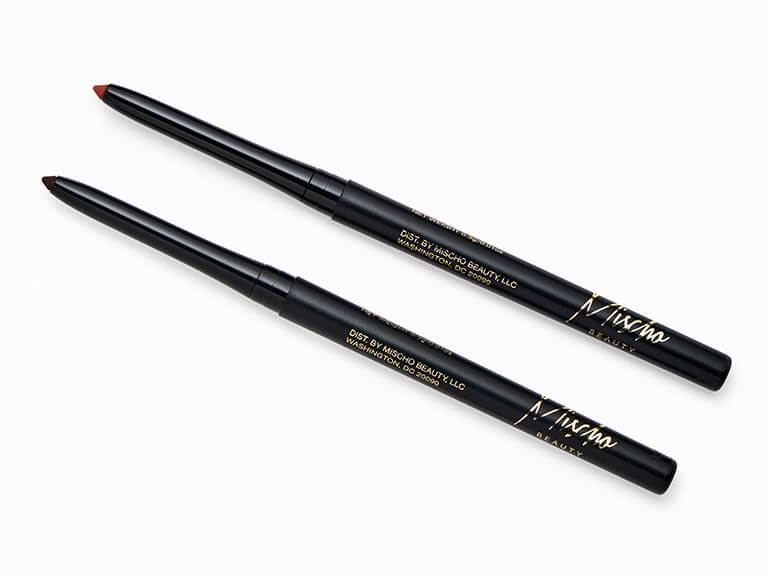 Mischo Beauty | Lip Liner Set in Madam + Ijama
