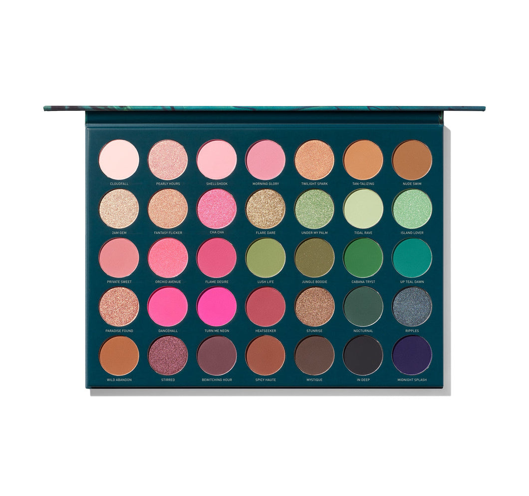 35A UP TIL DAWN ARTISTRY PALETTE - MORPHE