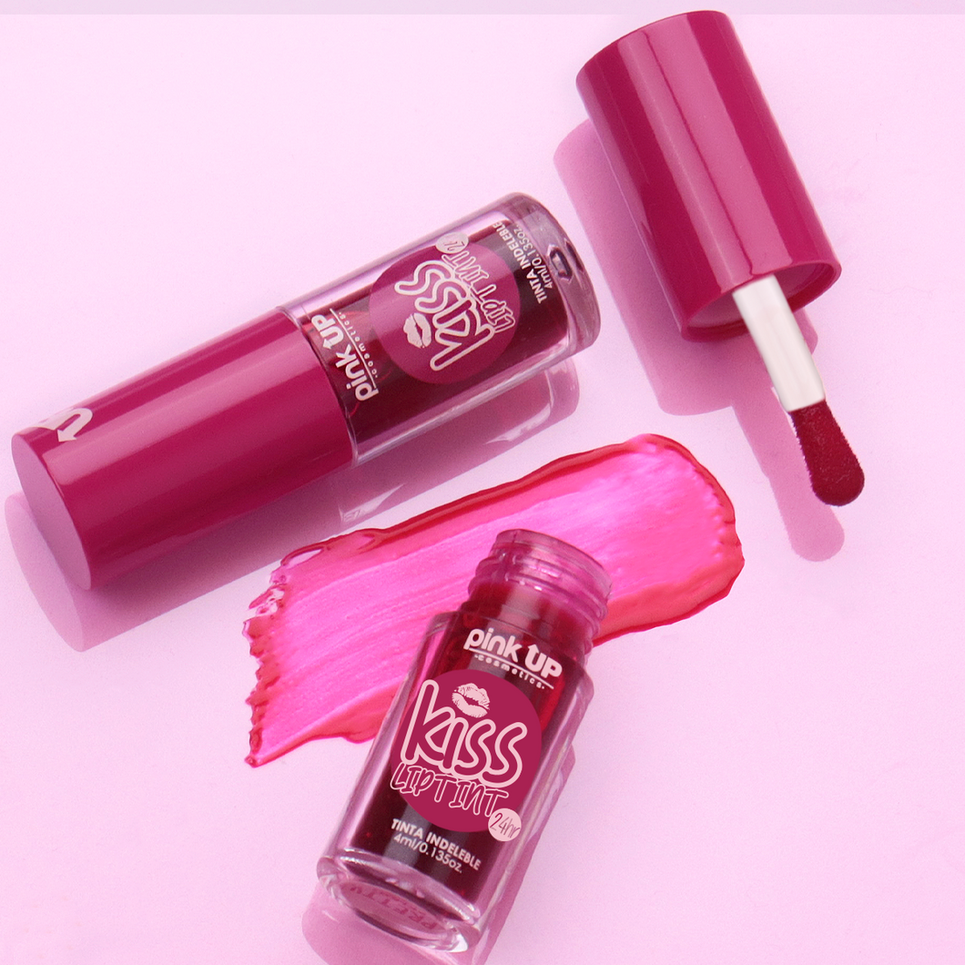 KISS LIP TINT - PINKUP