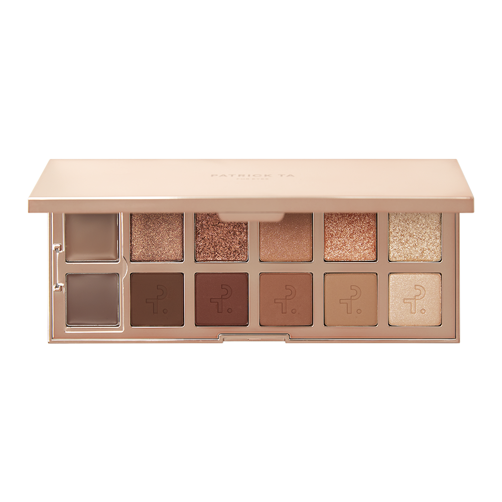 ||PREVENTA|| Major Dimension Eyeshadow Palette - PATRICK TA