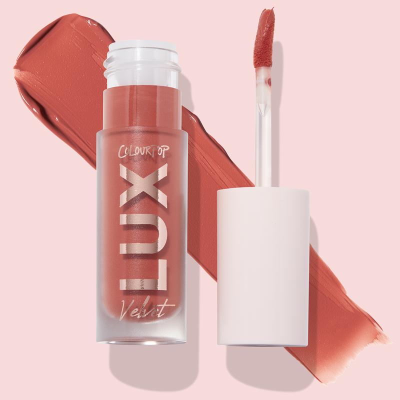 PUDDIN' LUX VELVET - COLOURPOP