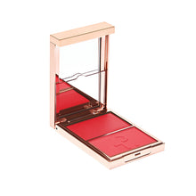 Cargar imagen en el visor de la galería, ||PREVENTA||MAJOR HEADLINES - DOUBLE-TAKE CREME &amp; POWDER BLUSH DUO - PATRICK TA
