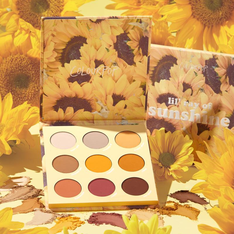 lil ray of sunshine -COLOURPOP