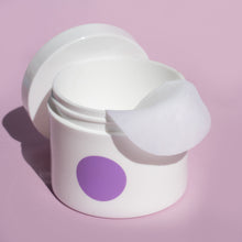 Cargar imagen en el visor de la galería, TRANSPORT Exfoliating Glycolic Acid Pads 50ct
