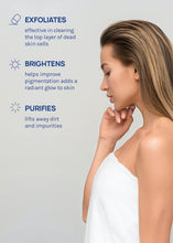 Cargar imagen en el visor de la galería, AOA Skin Vitamin C &amp; E Exfoliating Gel
