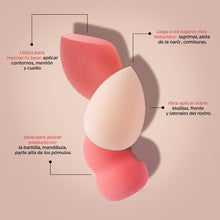 Cargar imagen en el visor de la galería, ✨Blending sponge✨- Dapop cosméticos
