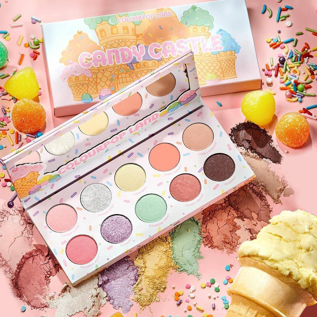 Candy Castle - Colourpop – essenziale