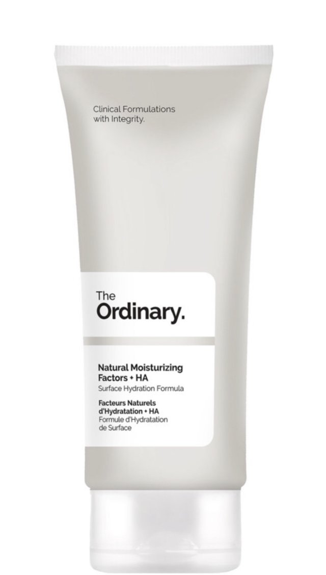 Natural Moisturizing Factors + HA 100 ml