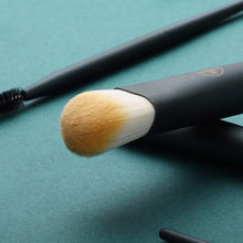 Cargar imagen en el visor de la galería, CHIC SERIES-18PCS MINI MAKEUP BRUSH KIT-SHADED SPRUCE
