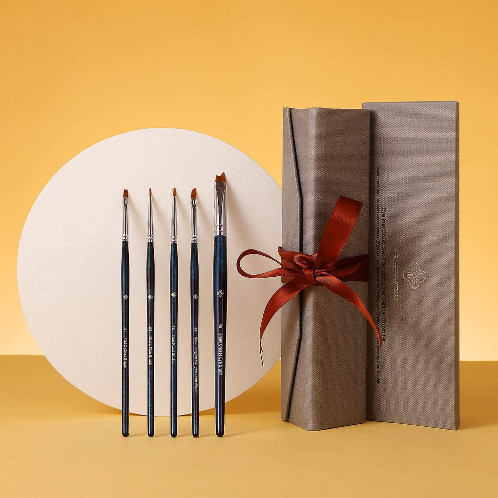 5PCS All in One Detail Brush Kit