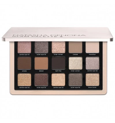 Glam palette - Natasha Denona