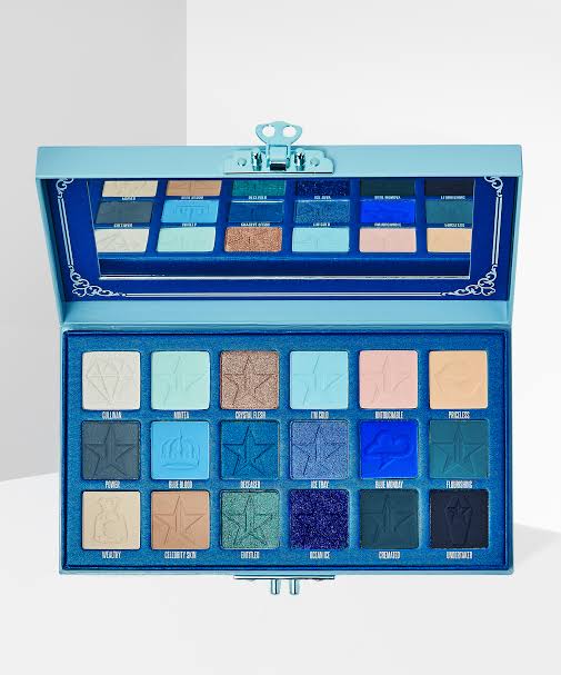 BLUE BLOOD PALETTE