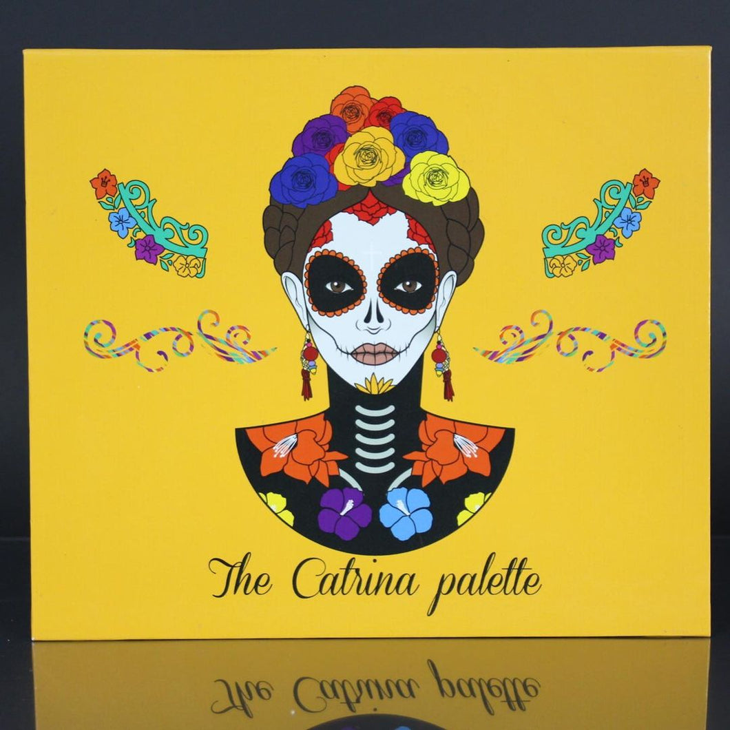 The Catrina Palette