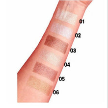 Cargar imagen en el visor de la galería, GLO GLAM BAKED ILLUMINATING HIGHLIGHTER - ITALIA DELUXE
