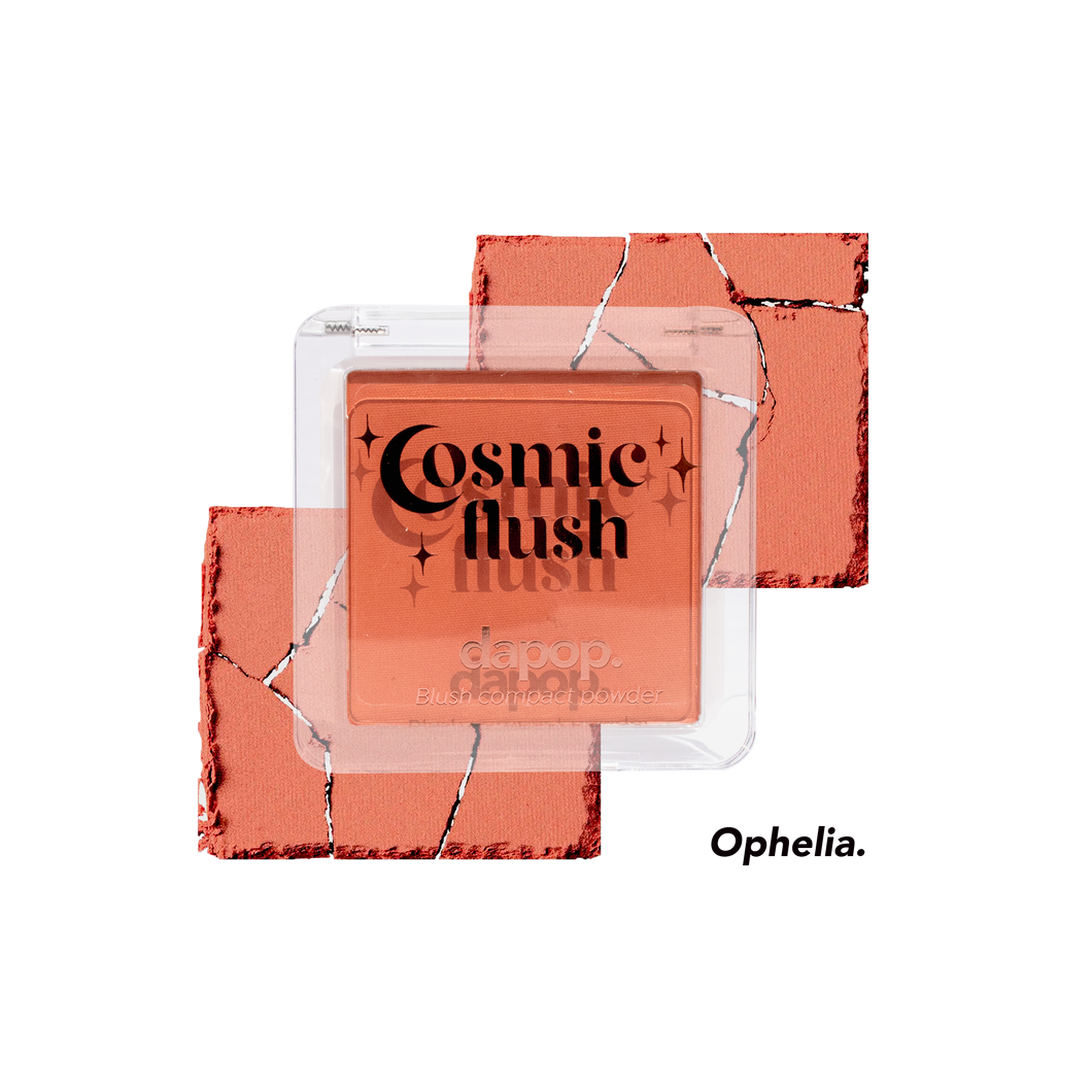 ✨Cosmic flush✨- Dapop cosméticos