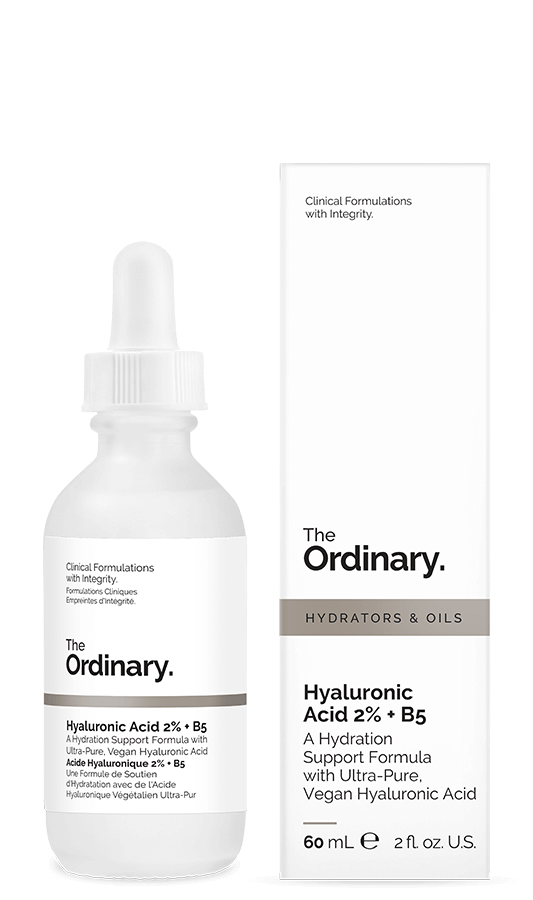 Hyaluronic Acid 2% + B5 60ml