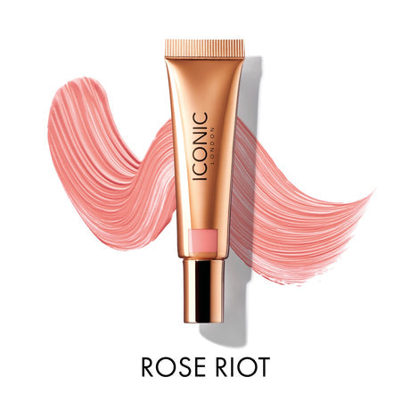 SHEER BLUSH – ICONIC LONDON