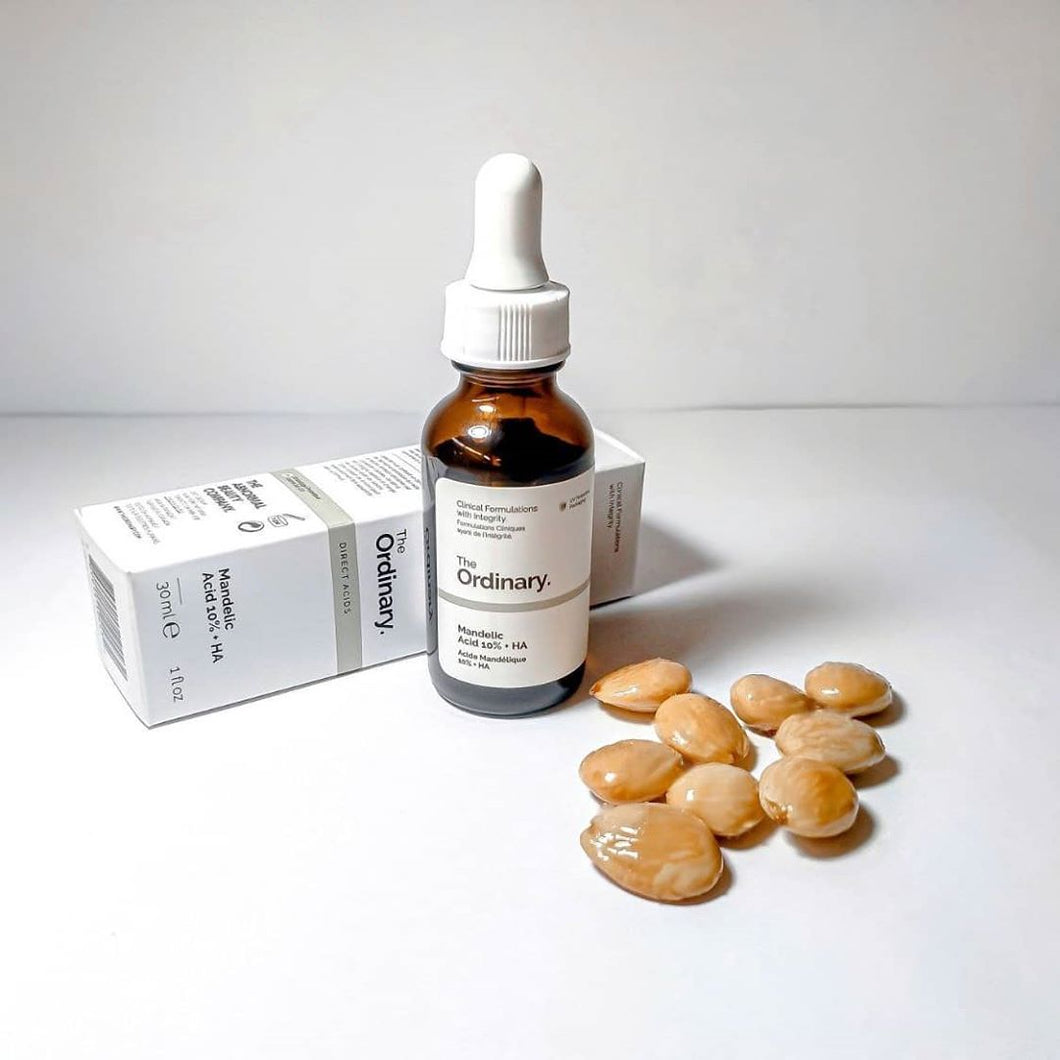 Mandelic acid 10% + HA