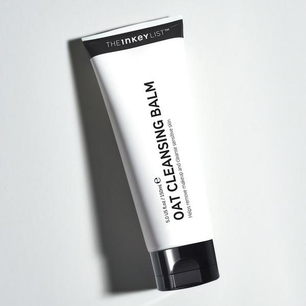 OFERTA --The INKEY List - OAT CLEANSING BALM