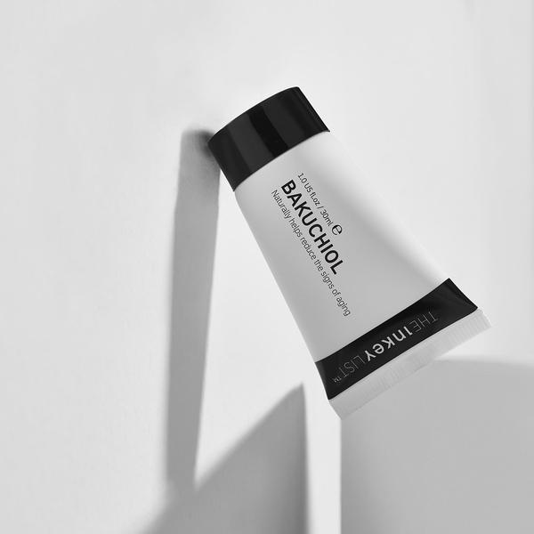 BAKUCHIOL MOISTURIZER - THE INKEY LIST