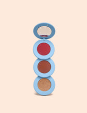 Cargar imagen en el visor de la galería, Alleyoop - Multiuse face stacker 3 cream shades to play
