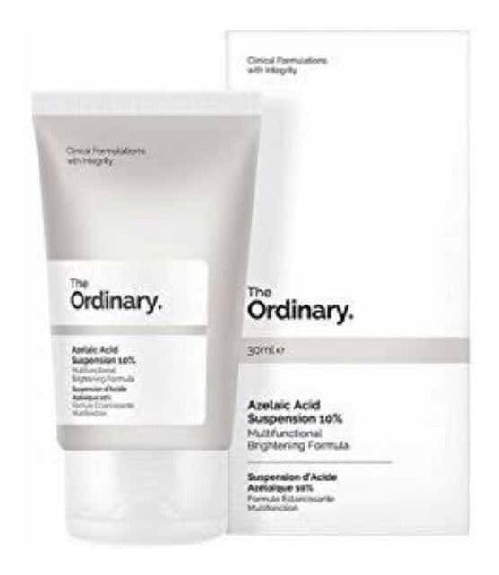 Azelaic Acid Suspension 10% - 30 ml